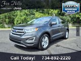 Used 2018 Ford Edge SEL image 3