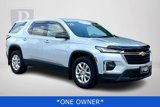 Used 2022 Chevrolet Traverse LS image 5