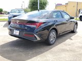 New 2025 Hyundai Elantra Blue image 4