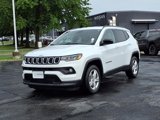 Certified 2023 Jeep Compass Latitude image 2
