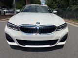 Certified 2021 BMW 330i Sedan w/ M Sport Package image 2