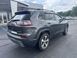 Used 2022 Jeep Cherokee Limited image 3