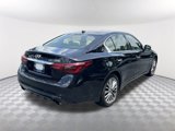 Used 2020 INFINITI Q50 Luxe image 5
