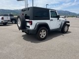 Used 2014 Jeep Wrangler Sport w/ Connectivity Group image 3