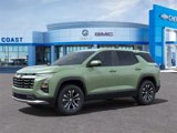 New 2025 Chevrolet Equinox LT image 2