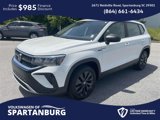 Used 2022 Volkswagen Taos S image 3