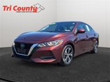 Used 2022 Nissan Sentra SV image 3