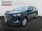 Used 2021 Ford Edge SEL image 2