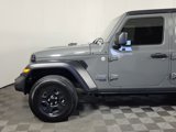 Used 2020 Jeep Wrangler Unlimited Sport image 2