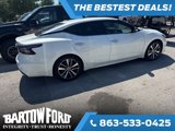 Used 2021 Nissan Maxima 3.5 SV w/ Floor Mat Group image 4