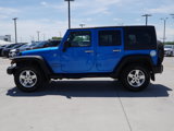 Used 2015 Jeep Wrangler Unlimited Sport w/ Quick Order Package 24S image 4