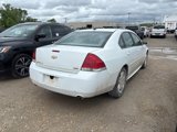 Used 2015 Chevrolet Impala LT w/ LT Sunroof Package image 3
