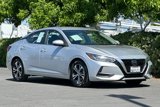 Certified 2021 Nissan Sentra SV image 2