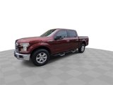 Used 2016 Ford F150 XLT w/ Equipment Group 301A Mid image 4