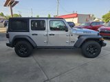 Used 2020 Jeep Wrangler Unlimited Sport image 4