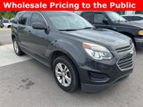 Used 2017 Chevrolet Equinox LS image 2
