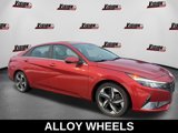 Certified 2022 Hyundai Elantra Limited w/ Cargo Package image 3