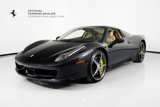 Certified 2013 Ferrari 458 Spider image 4