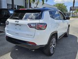 Used 2022 Jeep Compass Limited w/ Elite Group image 5