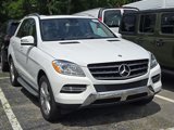 Used 2015 Mercedes-Benz ML 350 4MATIC w/ Premium 1 Package image 4