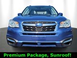 Used 2017 Subaru Forester 2.5i Premium w/ Popular Package #2A image 2