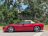 Used 2008 Chevrolet Corvette Convertible w/ Preferred Equipment Group image 2