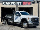 Used 2021 Ford F550 2WD Regular Cab Super Duty w/ XL Value Package image 2