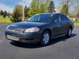Used 2016 Chevrolet Impala Limited LS image 3