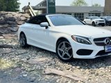Used 2017 Mercedes-Benz C 300 4MATIC Cabriolet image 5