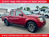 Used 2018 Nissan Frontier PRO-4X w/ Pro-4x Luxury Package image 4