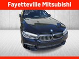 Used 2018 BMW M550i xDrive image 2