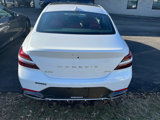 Certified 2025 Genesis G70 2.5T w/ Sport Prestige Package image 2