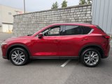 Used 2020 MAZDA CX-5 Grand Touring image 2