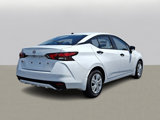New 2025 Nissan Versa S image 4