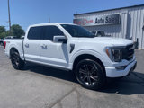 Used 2023 Ford F150 Lariat w/ Equipment Group 502A High image 3