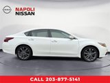 Certified 2018 Nissan Altima 2.5 SR w/ SR Special Edition image 2