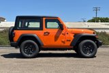New 2025 Jeep Wrangler Sport image 4
