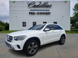 Used 2021 Mercedes-Benz GLC 300 4MATIC image 3