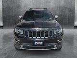 Used 2015 Jeep Grand Cherokee Limited w/ Trailer Tow Group IV image 2