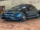 Used 2022 Mercedes-Benz EQS 580 4MATIC Sedan image 3