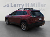 Used 2021 Jeep Cherokee Latitude Plus image 3