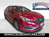Used 2017 Hyundai Sonata Sport 2.0T w/ Cargo Package image 1