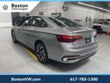 Certified 2022 Volkswagen Jetta SEL image 2