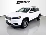 Used 2020 Jeep Cherokee Latitude Plus image 3