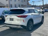 Certified 2021 INFINITI QX50 Autograph w/ Premium White Leather Package image 4