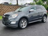 Used 2017 Chevrolet Equinox Premier w/ Enhanced Convenience Package image 3