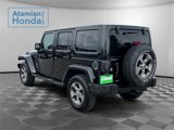 Used 2018 Jeep Wrangler Unlimited Sahara w/ Connectivity Group image 3