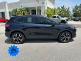 Certified 2021 Ford Escape SE w/ SE Sport Appearance Package image 2