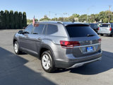 Used 2018 Volkswagen Atlas Launch Edition image 5