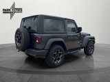 Used 2021 Jeep Wrangler Sport S image 3